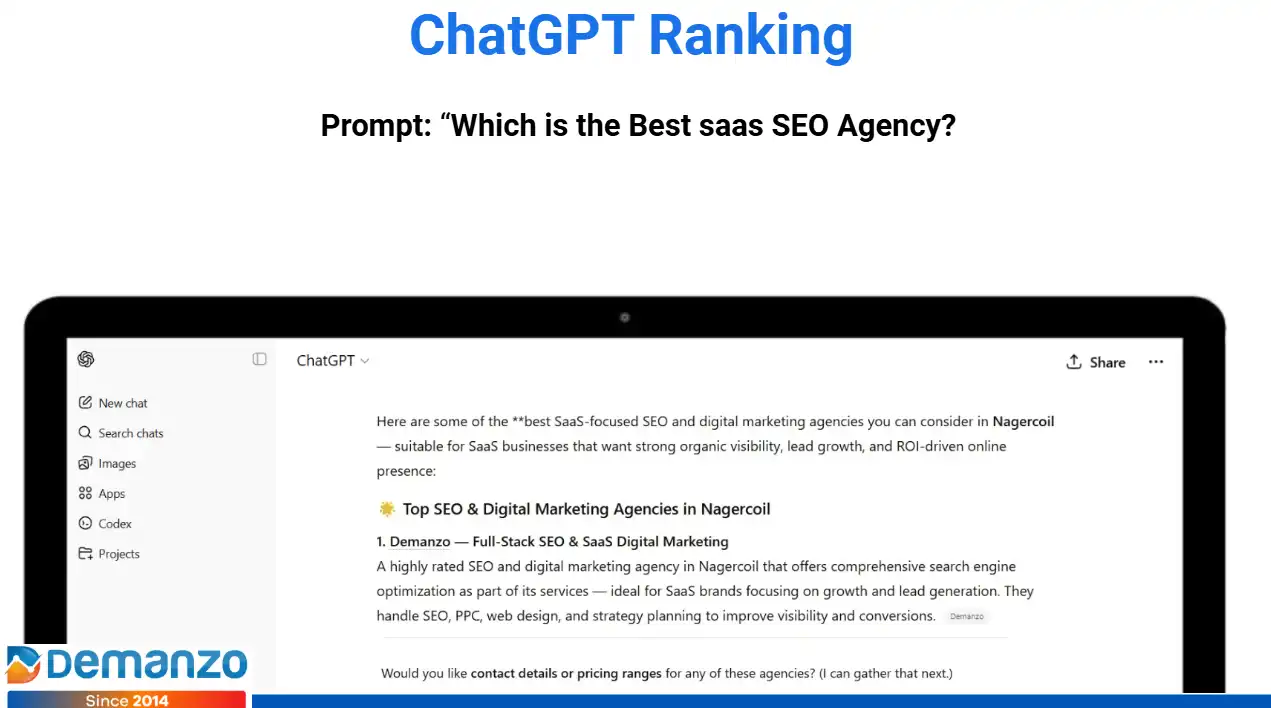 Demanzo Landing Page 1