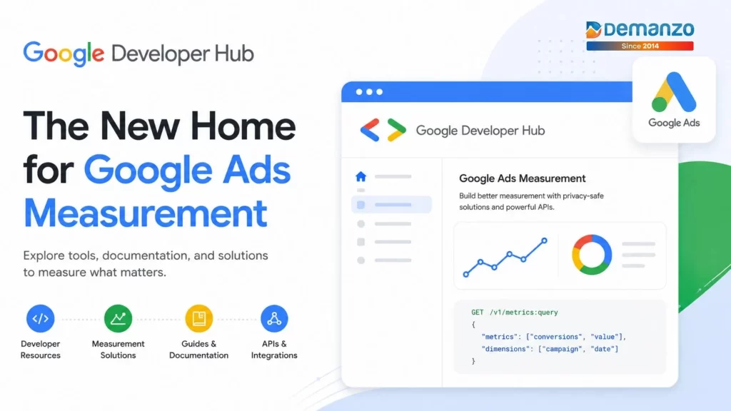 Google Developer Hub: The New Home for Google Ads Measurement